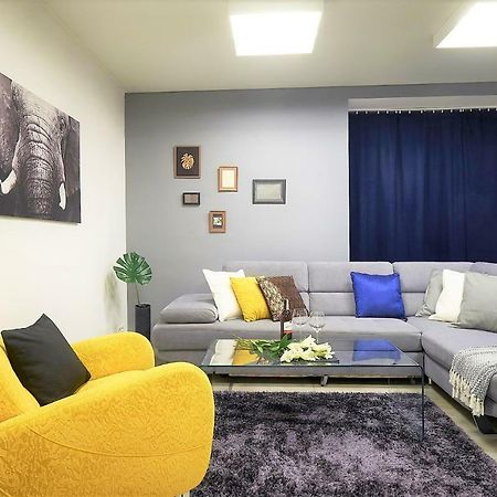 Xavier Boutique Apartment Warschau Buitenkant foto