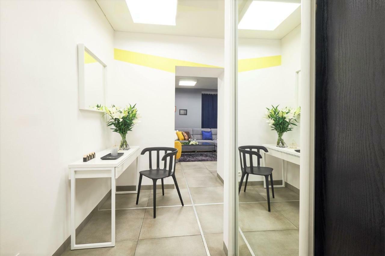 Xavier Boutique Apartment Warschau Buitenkant foto