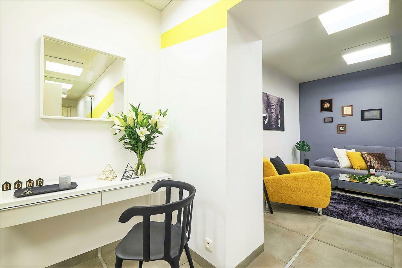 Xavier Boutique Apartment Warschau Buitenkant foto